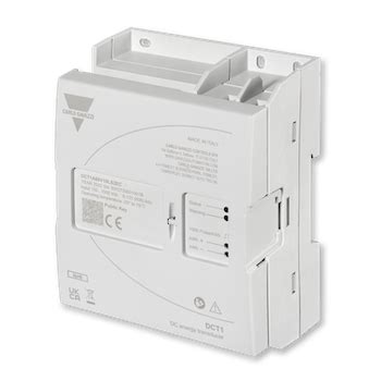 carlo gavazzi|DCT1 Series DC Energy Meter 